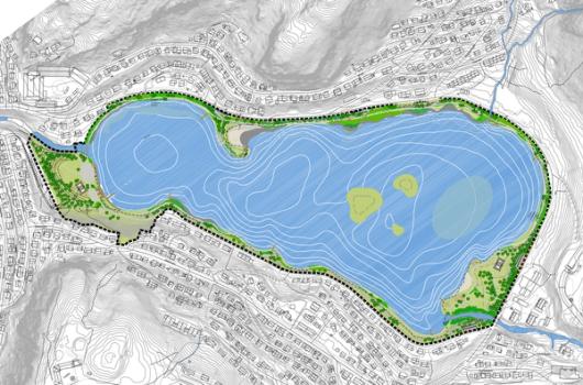 Storvannet Hammerfest