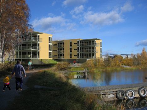 Bakkestumpen 2, Gjøvik