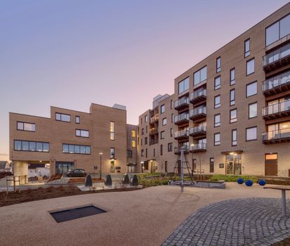 Mitt Hillevåg byggetrinn 1 - foto: Sindre Ellingsen