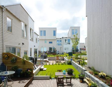 Selvbyggerfelt Jåtten øst Stavanger