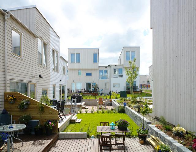 April Arkitekter AS