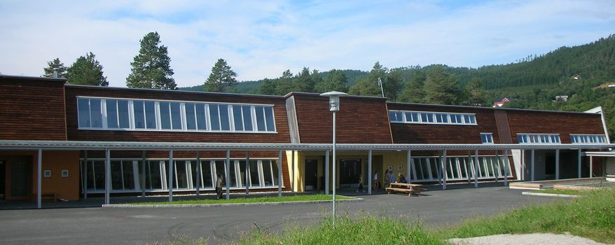 Kleive skole, Molde kommune
