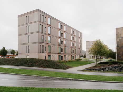 Ullandhaug BS5, studentboliger, Stavanger