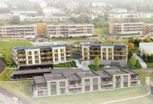 Sannan leiligheter, Steinkjer