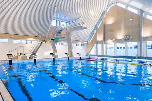 Vennesla Svømmehall