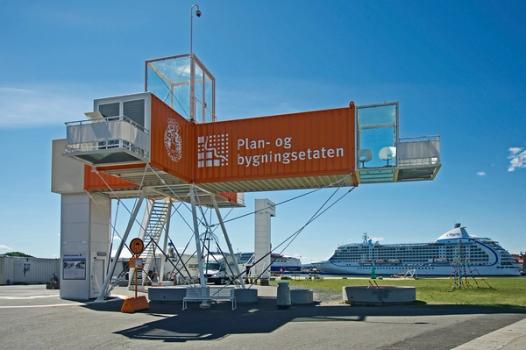 Fhiltex, Norsk forms pris 1998, Moss, Arendal, Sande, Drammen, Høvik, Kontraskjæret og Sukkerbiten, Oslo, foto Nils Petter Dale 