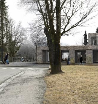 Vår Frelsers gravlund - regulering