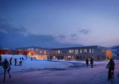 Sommerlyst ungdomsskole (2016)