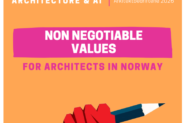 Ta tilbake arkitekturen – et manifest i KI-alderen