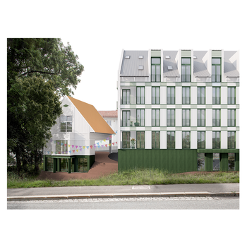 HOUSING STUDIO LON AS + KSA