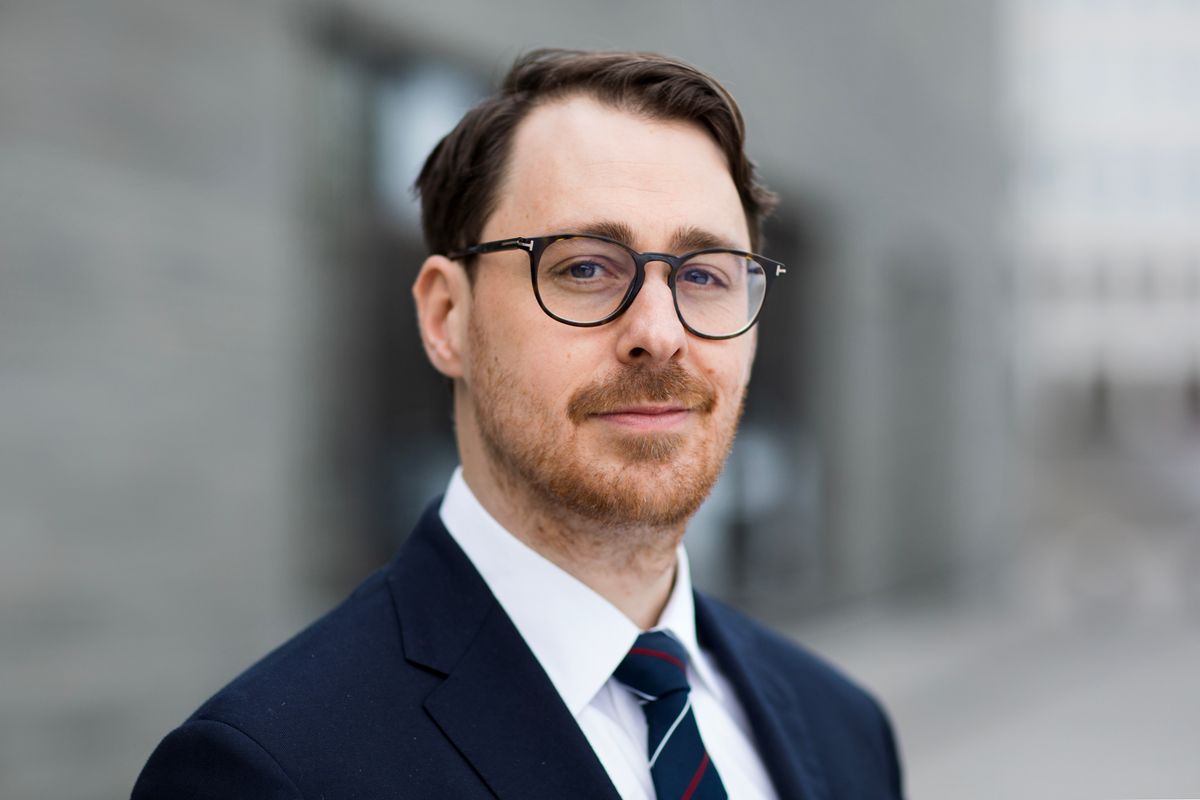 Pål Øyvind  Toft Larsson