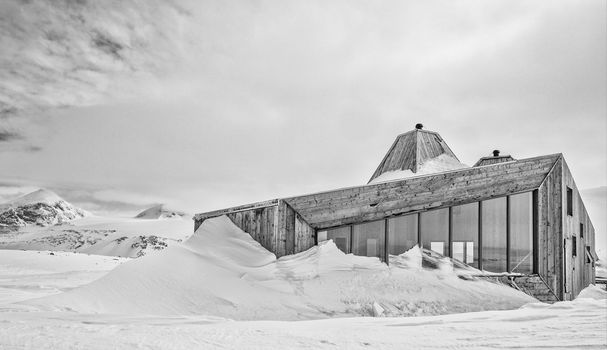 Rabot Turisthytte i Nordland