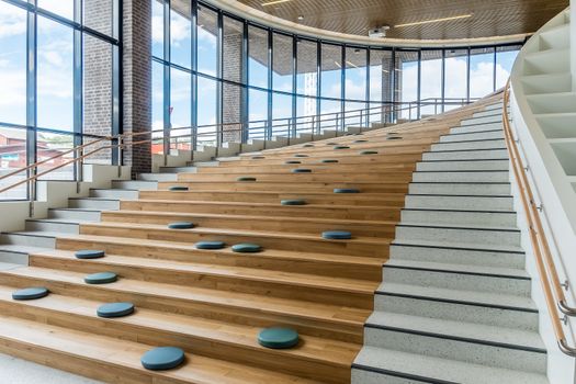 Fernanda Nissen Skole, fotograf Tove Lauluten