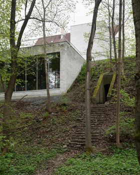 Tilbygg Holocaust-senteret