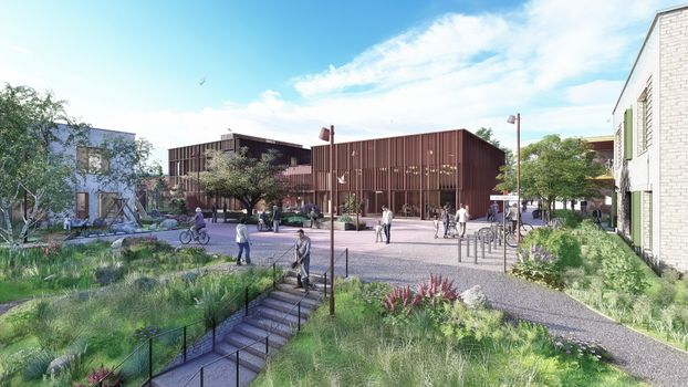 Solsiden bo- og aktivitetssenter, Rana kommune