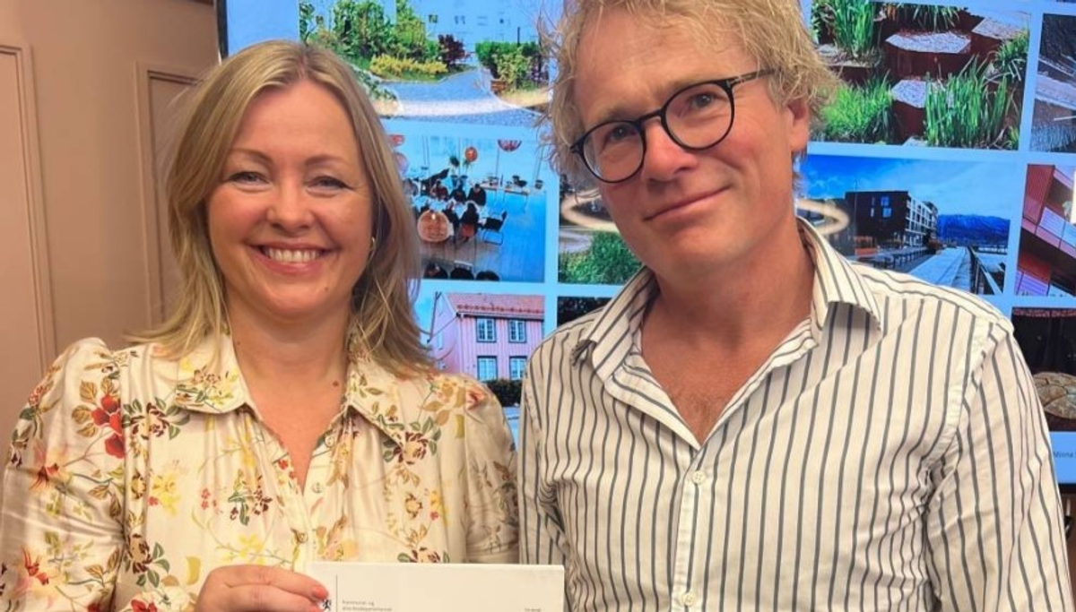 Ny arkitekturstrategi