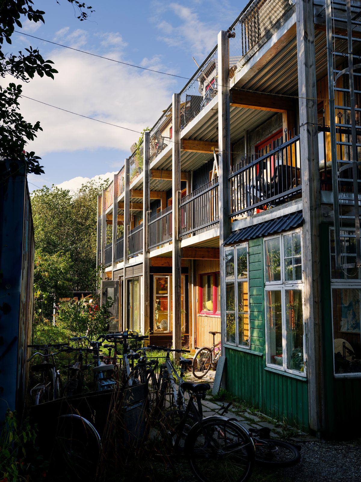 Lytt til ny podkastepisode: Hva gjør en bolig god å bo i – og god for byen?