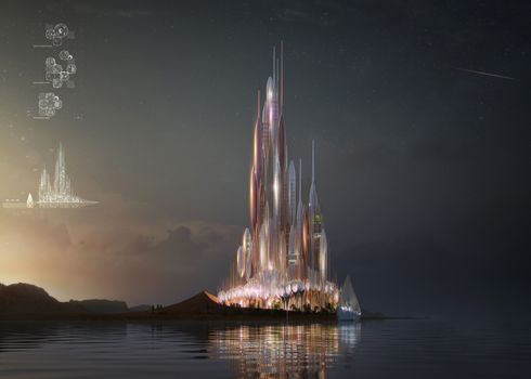 Concept Illustrasjon: CHAP