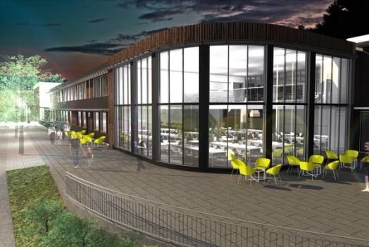 Inderøy kultur og oppvekstsenter. Konkurranse