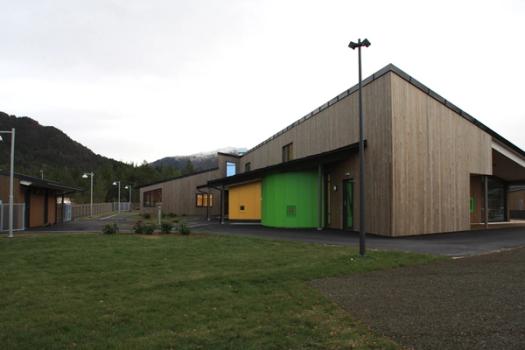 Lyngen barnehage, Fræna kommune