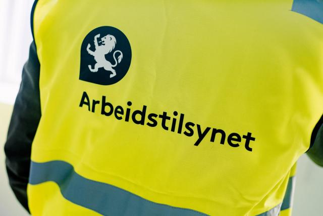 Nedetid hos Arbeidstilsynet