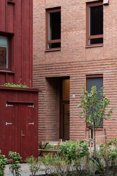 Nansenløkka Kvartal 1