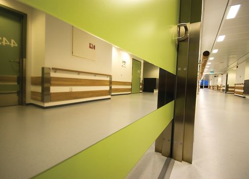 Diakonhjemmet sykehus - Foto: Unn Therese Kvernstuen