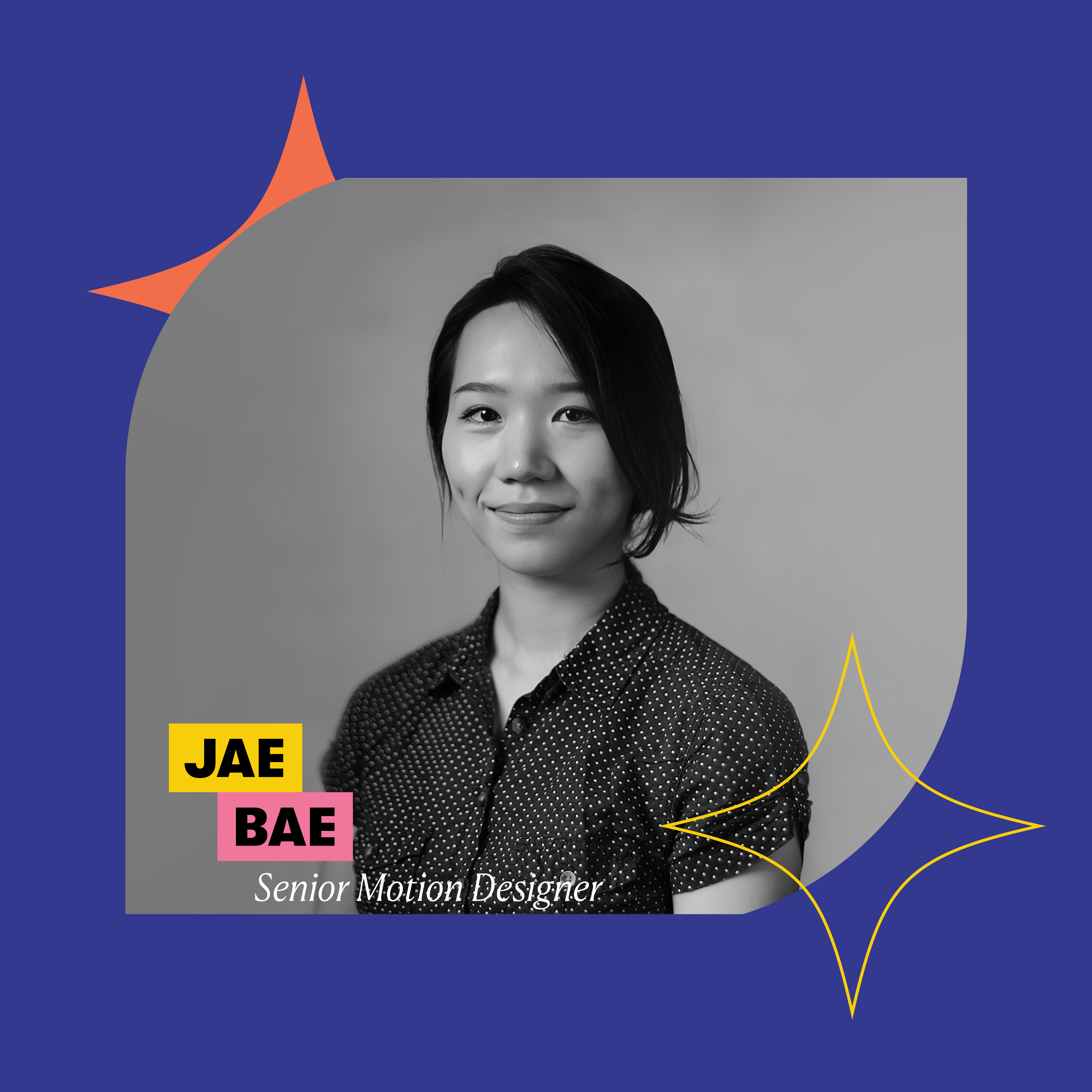 Eye of the Beholder | Jae Bae | Ideas in Motion 
