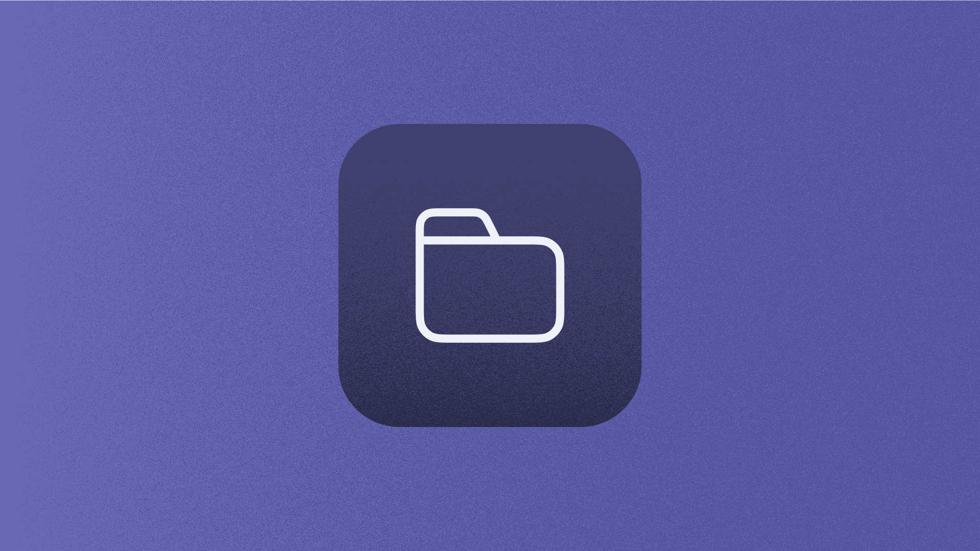 Featured Image: Workspace folders