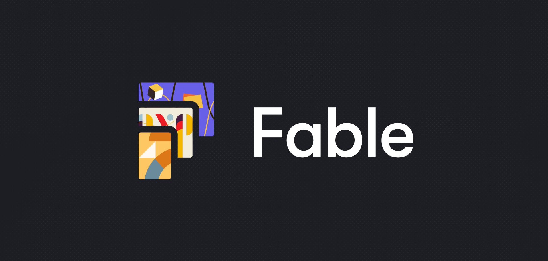 Image of Fable's new brand