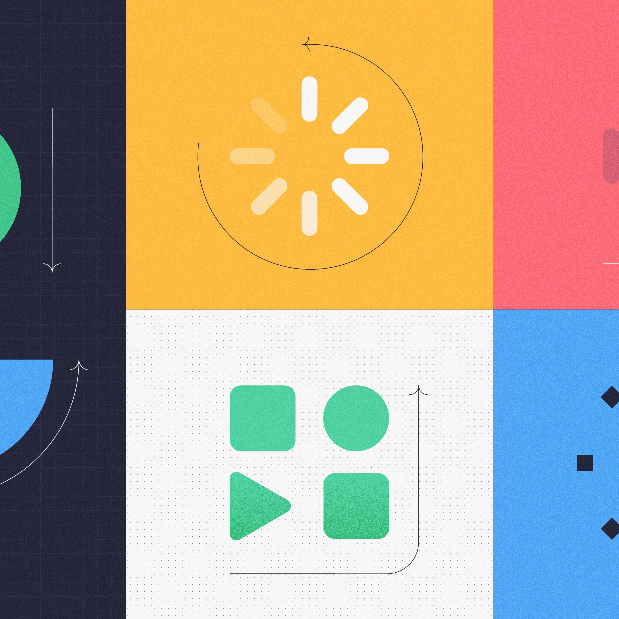 Top 5 UX Loading Animations