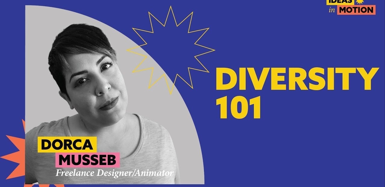 Diversity 101: Building Community the Right Way | Dorca Musseb | Ideas in Motion 