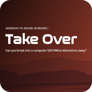 Take Over - Mission to Mars Episode 1