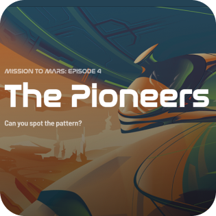 The Pioneers - Mission to Mars Episode 4