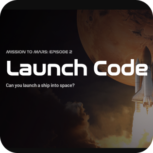 Launch Code - Mission to Mars Episode 2