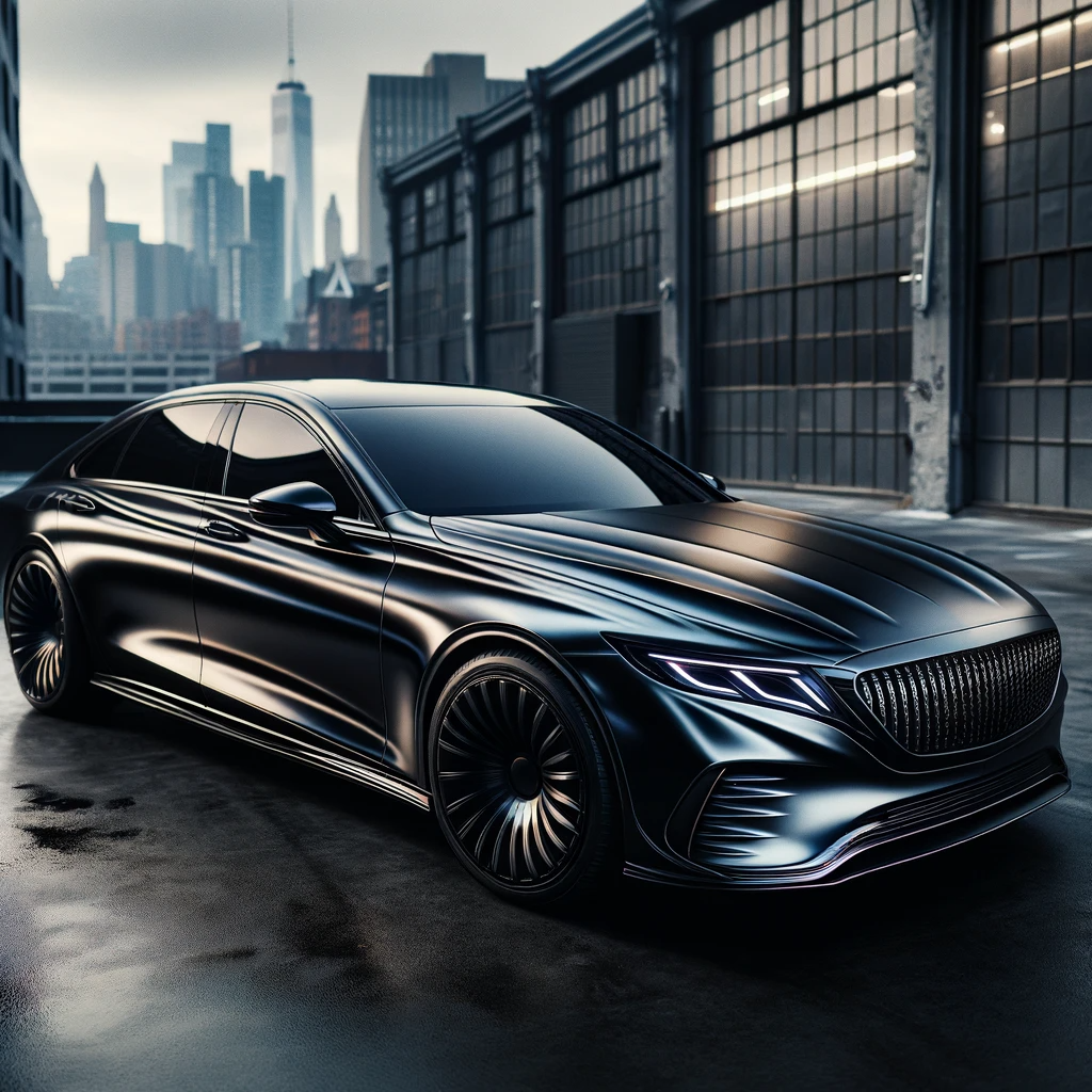 Guide to Black Vinyl Wraps for Cars