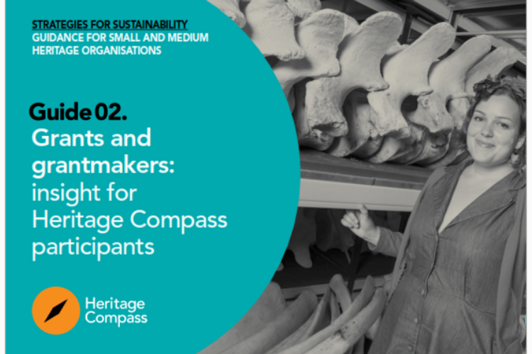 image for article: Grants and Grantmakers: Insight for Heritage Compass Participants