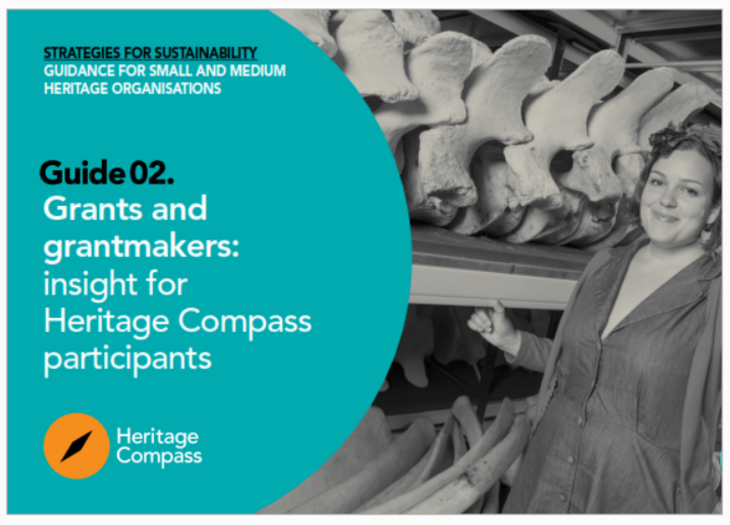 image for article: Grants and Grantmakers: Insight for Heritage Compass Participants