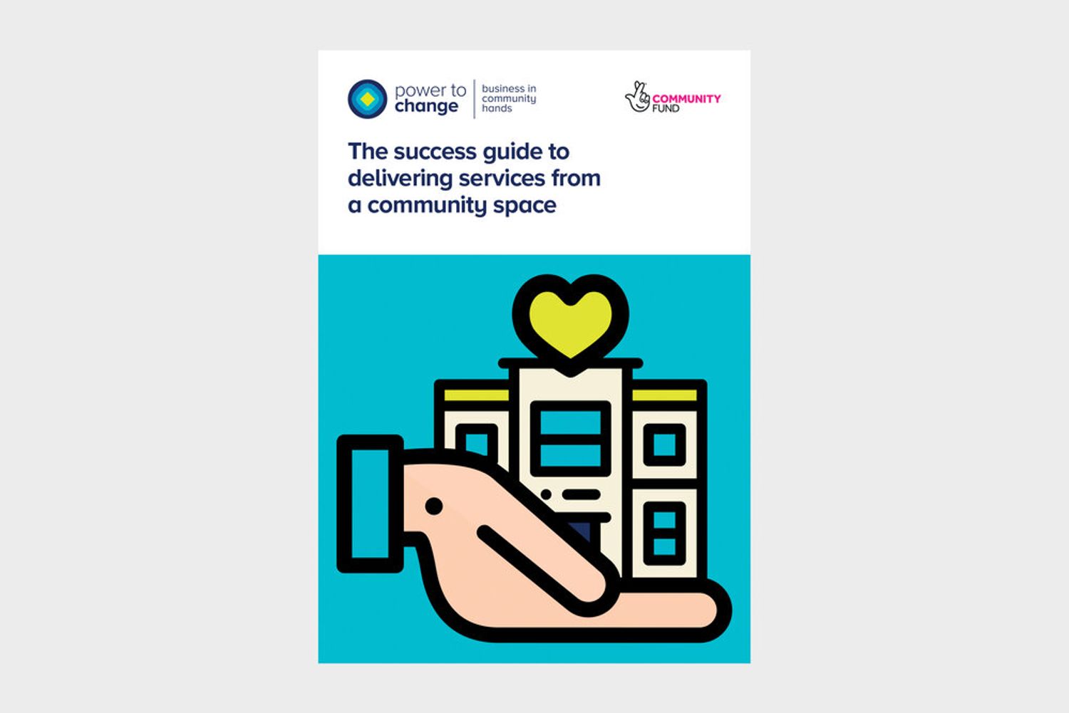 image for article: Community Business Success Guide - Service delivery from a Community Space