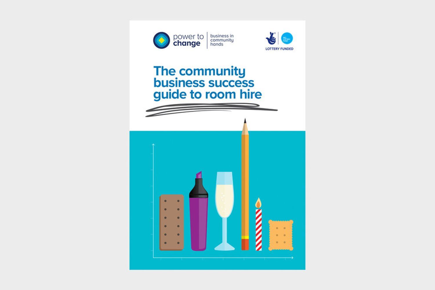 image for article: Community Business Success Guide to Room Hire
