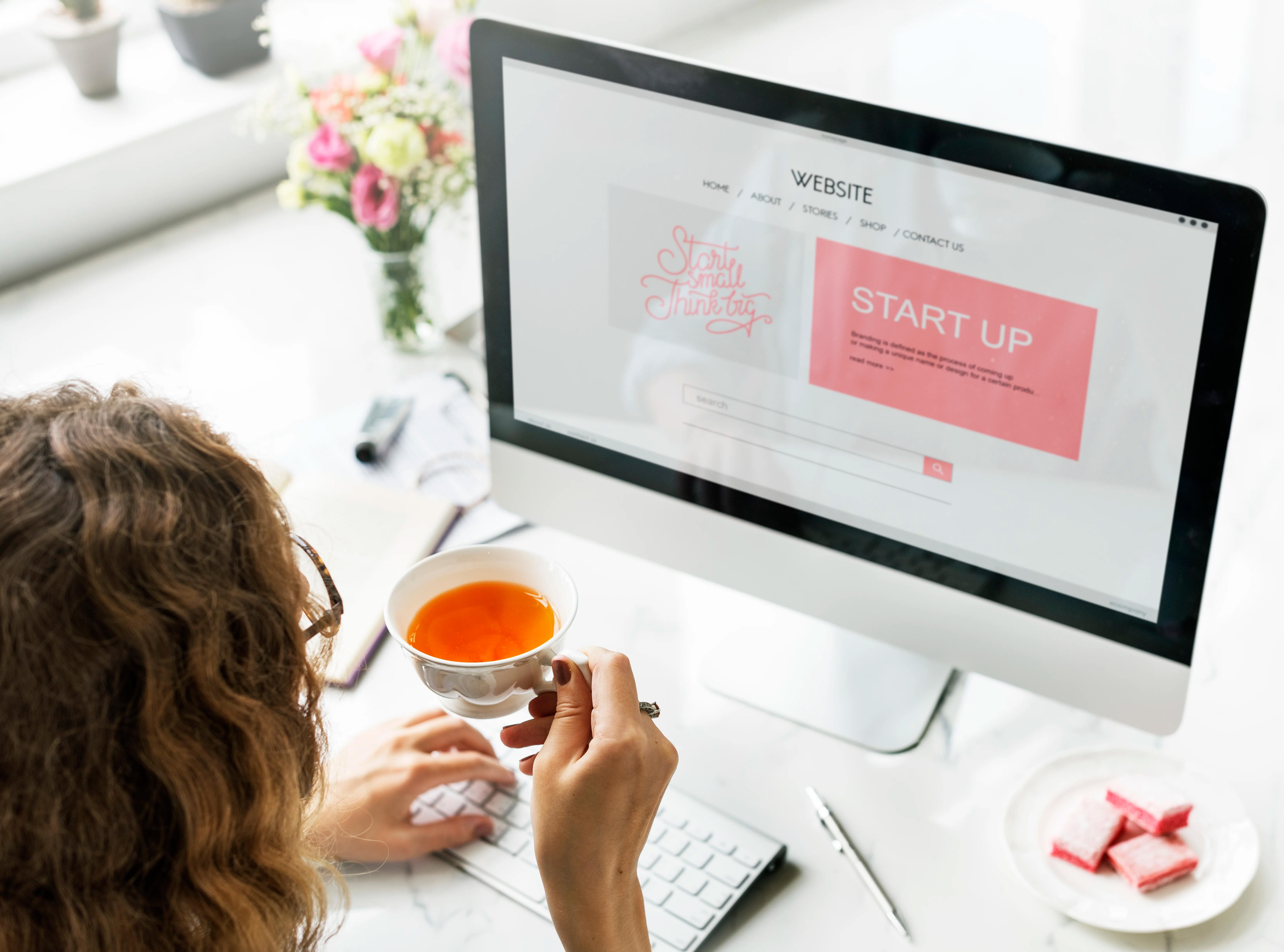 Best Small Business Websites: 10 Examples & What Makes Them Work