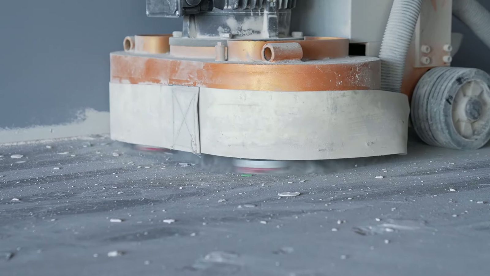 Four Corners Concrete project