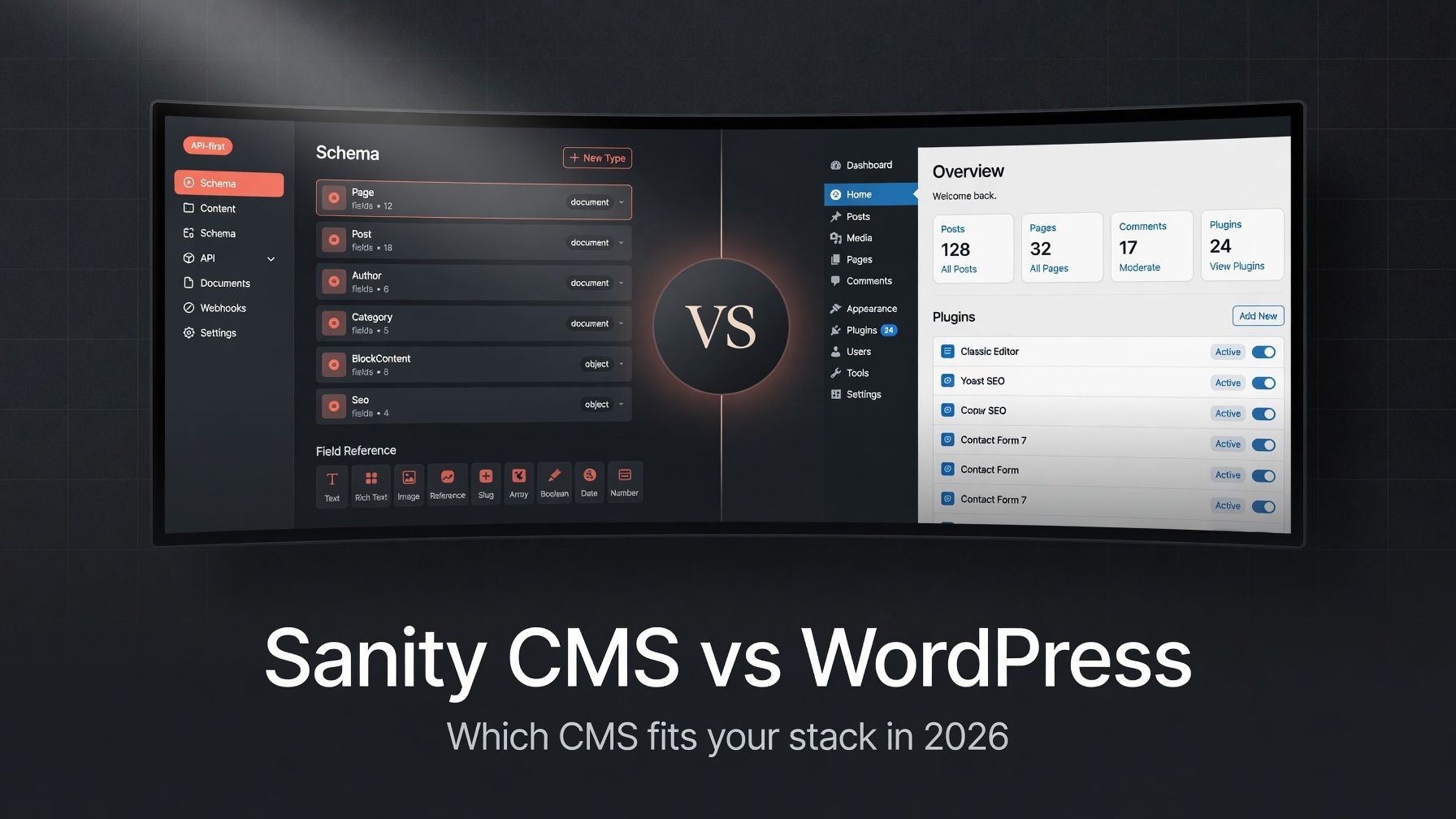 Is Sanity CMS a Replacement for WordPress?