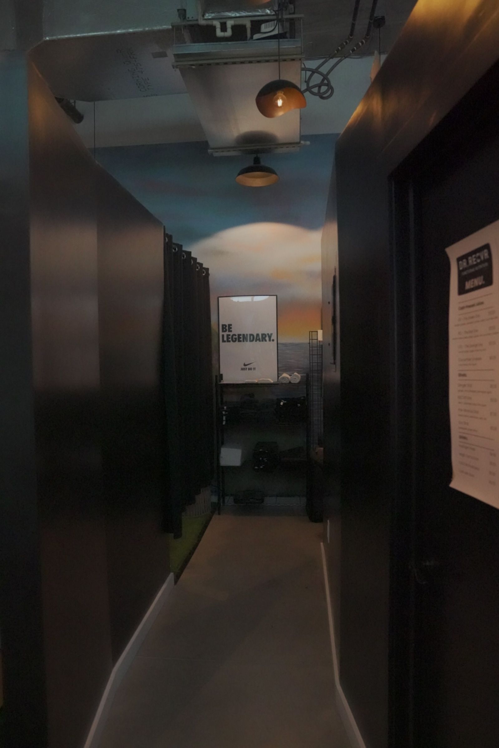 RECVR Miami facility interior