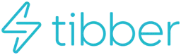 Logotyp för Tibber