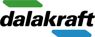 Logotyp för Dalakraft