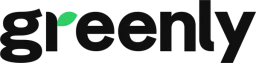 Logotyp för Greenely
