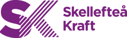 Logotyp för Skellefteå Kraft