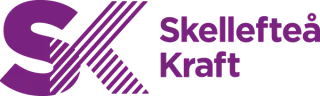 Logotyp för Skellefteå Kraft