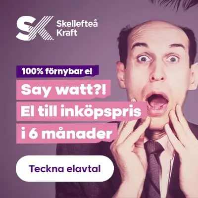 Skellefteå kraft - Elavtalskollen